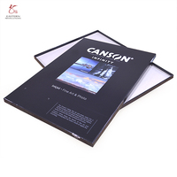 Bonne qualité Pack cadre photo boîte de papier cadeau Offre Spéciale encre de soja châles couverture costumes veste boîte d'emballage cadeau avec Logo