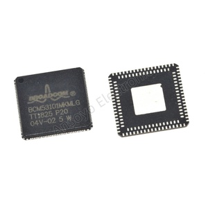 ANSOYO BCM53101MKMLG BCM53101 BGA <b>Ethernet</b> <b>Switch</b> Interface IC Chips Integrated Circuits Electronic Components - Product Image 3