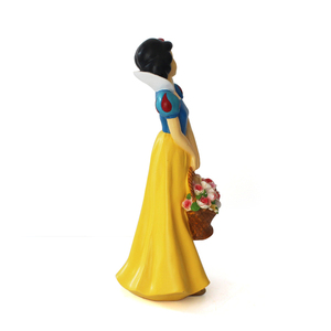 Principessa delle fiabe con figurine nane/statua/scultura per regali di decorazione domestica - Product Image 6