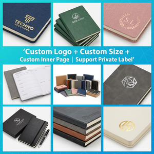 Diario de Gratitud con Costura Cosida, Logotipo Personalizado, Tapa Dura, Estético, con Páginas Rayadas, 2026, Set de Regalo al por Mayor para <span class=keywords><strong>Estudiantes</strong></span> Universitarios - Product Image 4