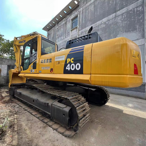 Excavatrice d'occasion KOMATSU PC400-8 Prix avantageux excellentes performances Excavatrice d'occasion KOMATSU à vendre - Product Image 1