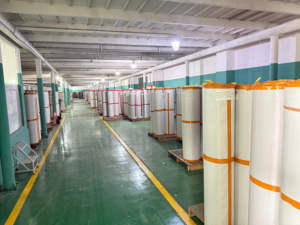 Littlesun TJ108(JB-5) FEPA Standard Shop Roll Jumbo Roll Oxyde d'aluminium Ponçage à la main Outils de tissu abrasif - Product Image 6