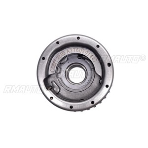 เฟืองตั้งเวลาไอดีไอเสียเพลาลูกเบี้ยว A2760501447 ตัวปรับไอดีเครื่องยนต์ หรือชุดแต่งตัวถัง Mercedes 276 อุปกรณ์ตกแต่งรถยนต์ - Product Image 3