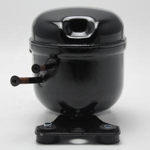 Мини-морозильная камера R134a, холодильник, диспенсер для хладагента переменного тока, Холодильный компрессор QD35H 75 Вт - Product Image 5