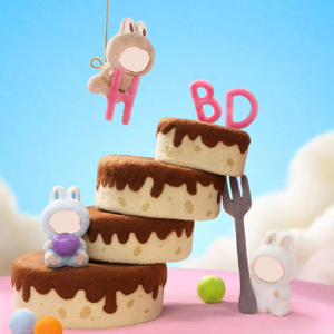 Authentisches Original V4 Monster Pin Nettes gefrorenes Plüsch puppenspiel zeug im Maßstab 1/144 12 y von Love Blind Mystery Boxes - Product Image 6