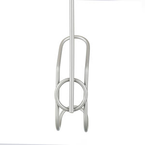 Ganchos de Hierro Sin Perforaciones, Organizador de Ropa, Bolsas de Hierro para Almacenamiento de Joyas, Múltiples Especificaciones, Selección de Múltiples Colores, Gran Capacidad de Carga - Product Image 4