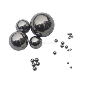 2.381mm 2,4mm carburo de tungsteno de bolas para coches <span class=keywords><strong>RC</strong></span> diferencial - Product Image 2