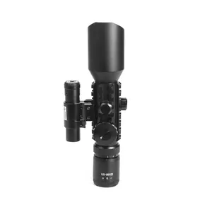 OEM Combo M9 Scope 3-10X40 EG Optics Sight Scope Red Green Illuminated With Red Dot Laser For Outdoor Activities