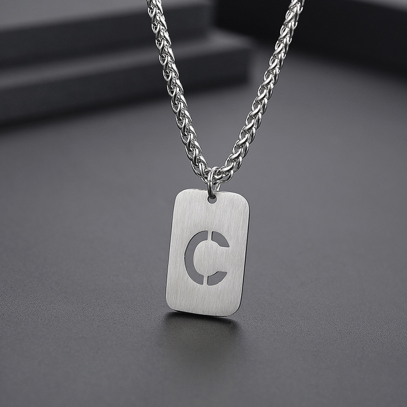 C