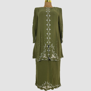 white christmas dresses Fine Indonesian Batik Silk Summer Dress main image 0