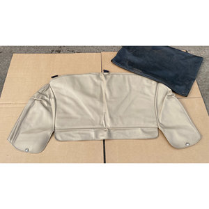 Couvercle de tonneau électrique rétractable XK8 pour F150 Navara Pickup Manuel Roll up Fold Function Boîtier en aluminium étanche Ivoire (NED) - Product Image 1