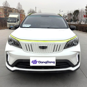รถยนต์ไฟฟ้ามือสอง Geely Geometry EX3 Kung <span class=keywords><strong>Fu</strong></span> Bull ปี 2021 ขายดี พวงมาลัยซ้าย สภาพดีเยี่ยม สำหรับผู้ใหญ่ - Product Image 2