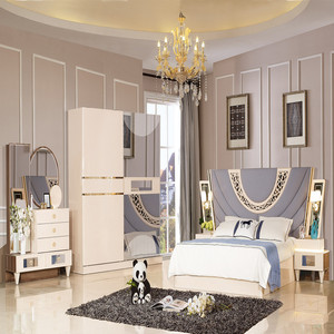 Mobili per Camera da Letto Moderni e di Lusso a Prezzo Conveniente e Set Completi per Camera da Letto - Product Image 5