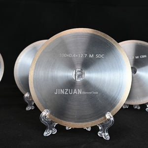 <span class=keywords><strong>แผ่น</strong></span>ใบเลื่อยวงเดือนทรงกลมขอบ<span class=keywords><strong>เพชร</strong></span>แบบบางมากสำหรับตัดเซรามิก/<span class=keywords><strong>กระเบื้อง</strong></span>/หินอ่อน - Product Image 4