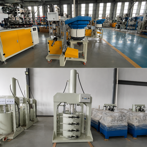 Machine de remplissage et de scellement pour grands fûts de mastic silicone neutre et adhésif haute performance pour la <span class=keywords><strong>construction</strong></span> - Product Image 2