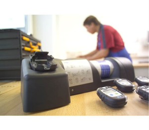 แก๊สผสมสอบเทียบ Drager 6811130 ของแท้ใน N2, 15 PPM H2S / 50 PPM CO / 2.5% CH4 / 18% O2 สำหรับเครื่องตรวจจับก๊าซ Drager - Product Image 3