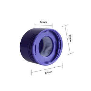 Filtros de repuesto para aspiradora s V6 V7 V8 V10 <span class=keywords><strong>V11</strong></span> Hepa, <span class=keywords><strong>filtro</strong></span> cenizable, repuestos de limpieza - Product Image 5