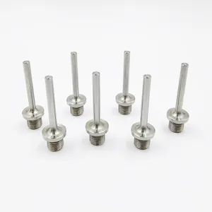 Stainless Steel Aluminum Zinc Alloy Titanium High-precision Mass Production Supplier 4 Axis Cnc Turning Parts