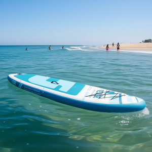 Tabla de paddle surf inflable Vector de 10 pies con cubierta antideslizante para jóvenes y adultos, con bomba, bolsa para teléfono y correa para tobillo. - Product Image 2