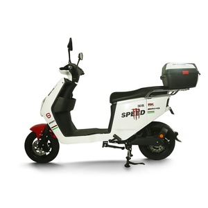 CKD <span class=keywords><strong>Moto</strong></span> Électrique Nouvelle Version Contrôleur 15 Tubes Vitesse Maximale 60km/h <span class=keywords><strong>Pocket</strong></span> Bike Scooter Électrique Cyclomoteur - Product Image 1
