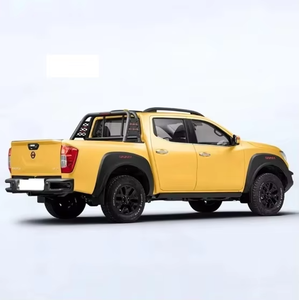 Zhengzhou Pickup Meilleure vente Nissan Navara 4*4 Pick up Car en 2.5L Essence 7AT Transmission automatique - Product Image 1