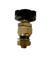 Interruptor de desconexión de batería de polo único 50026 75A 12-24V para coche de Motor Turck