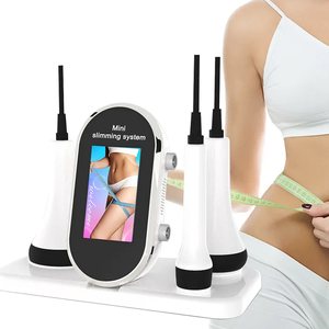 Appareil de <span class=keywords><strong>massage</strong></span> facial nouvelle génération 2026 avec thérapie par ultrasons et cavitation pour la perte de poids et l'amincissement - Product Image 4