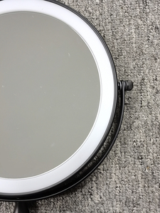 Khách Sạn Cấp 10X <span class=keywords><strong>Magnifying</strong></span> LED Ánh Sáng Treo Tường Trang Điểm Gương Với Mở rộng Cánh Tay Hai Mặt Phòng Tắm Cạo Râu Gương - Product Image 5