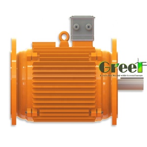 Precios de Alternadores de Imán de Corriente Alterna de Baja Velocidad de 5KVA - Product Image 4