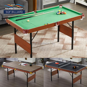 <span class=keywords><strong>Table</strong></span> de jeu <span class=keywords><strong>pliable</strong></span> 3 en 1 S.Q.F 1,6 m, billard, snooker et <span class=keywords><strong>ping</strong></span>-<span class=keywords><strong>pong</strong></span>, bonne qualité, <span class=keywords><strong>table</strong></span> de billard miniature bon marché pour la maison - Product Image 6