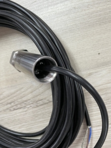 Sensor de Vibración Industrial a Prueba de Explosiones con Salida de 4-20mA, Carcasa de Acero Inoxidable, Rango de Temperatura de -50~+150, DK200 I - Product Image 2
