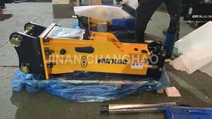 Komplett satz Durchfluss teiler ventil Bagger lader Hydraulik schalter mit Rohrleitung sätzen - Product Image 3