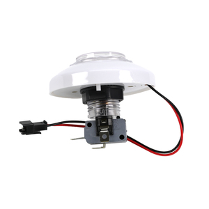 Arcade luminoso Kit accessorio a pulsante per macchine per videogiochi macchina artiglio giocattolo con giochi a gettoni - Product Image 1