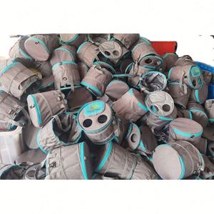 Nevera Portátil Plegable Personalizada para 24 Latas, Nevera Circular Plegable, Nevera Portátil con Diseño de Camuflaje OEM, Bolsa de Almuerzo para Picnic y Camping - Product Image 6