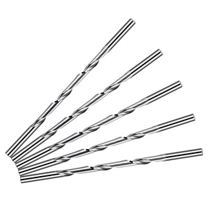 Tige 4mm 6mm 8mm longues lames en carbure travail du bois mèches de routeur droites <span class=keywords><strong>fraise</strong></span> meubles en bois outils de coupe personnalisés - Product Image 5