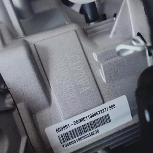 Moteur à essence Loncin 6,5 ch LC1P70FA à refroidissement par air, monocylindre, démarrage au pied, arbre vertical, tondeuse à gazon - Product Image 5