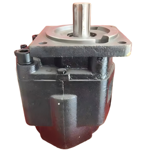 Bomba de Engranajes Hidráulica Huamao JHP3140 para Cargadora de Ruedas 856, Maquinaria de Construcción - Product Image 5