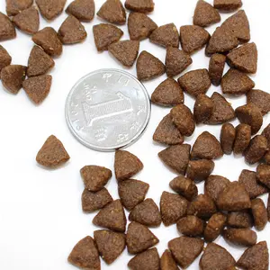 OEM yüksek protein tahıl ücretsiz taze et 20kg yetişkin köpek maması kuru köpek maması kuru evcil hayvan maması