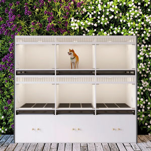 คอกสัตว์เลี้ยงที่ปลอดภัยและสะดวกสบายดีไซน์ทันสมัย - Product Image 3