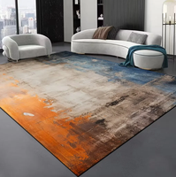 Tapis et carpettes modernes personnalisés imprimés en 3D pour hôtels, tapis de salon, tapis de chambre à coucher