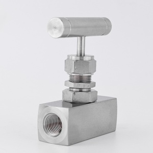 Aguja Nailok de alta resistencia 6000psi, cuerpo forjado, aguja de acero inoxidable para control petroquímico NB NG NV NH, aguja de alta resistencia 6 - Product Image 4