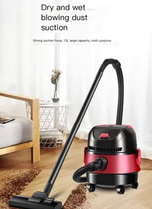 Bagless Wet & Dry <b>Drum</b> Vacuum Cleaner with 20L Capacity for Car Outdoor Household Hotel Use - Product Image 2