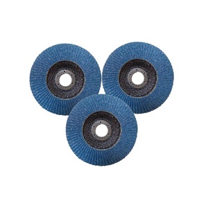 Maat 125*22 Grit 60 Zirkonia Schuurschijf Voor Roestvrij Staal - Product Image 2