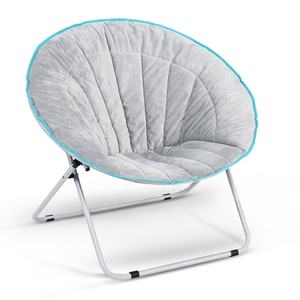 فراشة عصرية مخصصة قابلة للطي كرسي معسكر قمر للمكتب - Product Image 2