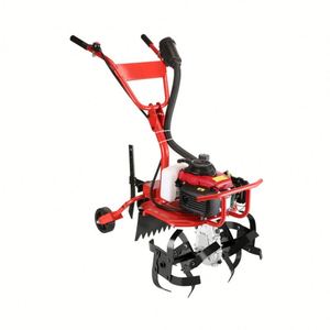Multifunctional Farm Garden Mountain Farming Rotary <b>Cultivator</b> Core Include Motor Gear - Product Image 5