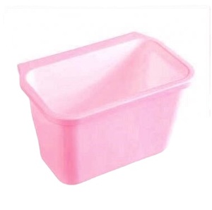 Cubo de basura de cocina colgante caliente, cubo de basura Simple de plástico PP ecológico, caja de almacenamiento de chatarra con colgador de puerta de armario - Product Image 1