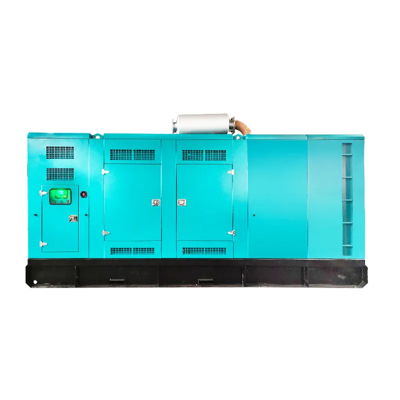 1000kva super silent generator 800kw diesel generator 60HZ