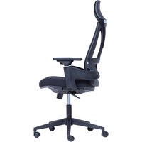 Chaise d'ordinateur moderne en maille de luxe Chaise de bureau ergonomique avec appui-tête réglable Offre Spéciale pour le lieu de travail