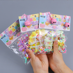 Jouets sensoriels anti-stress en forme de gaufres, donuts et tartes super doux pour enfants, garçons et filles - Product Image 6