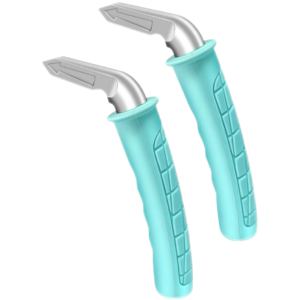 Kit de herramientas de emergencia multifunción para puerta automotriz, rompeventanas de coche, mango de asistencia, martillo de seguridad para coche - Product Image 1